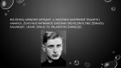 Vytautas Mačernis - jauniausias literatūros klasikas 12 puslapis