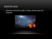 Helovinas Lietuvoje bei užsienyje 3 puslapis