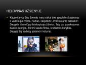 Helovinas Lietuvoje bei užsienyje 5 puslapis