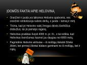 Helovinas Lietuvoje bei užsienyje 10 puslapis