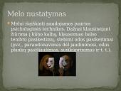 Kas yra melas? 5 puslapis