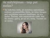 Kas yra melas? 8 puslapis