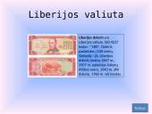 Liberija - geografija, klimatas, demografija, gamta bei ekonomika 11 puslapis