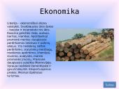 Liberija - geografija, klimatas, demografija, gamta bei ekonomika 14 puslapis