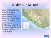 Liberija - geografija, klimatas, demografija, gamta bei ekonomika 17 puslapis