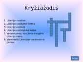 Liberija - geografija, klimatas, demografija, gamta bei ekonomika 20 puslapis