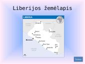 Liberija - geografija, klimatas, demografija, gamta bei ekonomika 4 puslapis