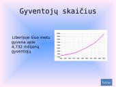 Liberija - geografija, klimatas, demografija, gamta bei ekonomika 6 puslapis