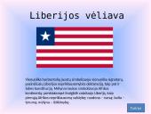 Liberija - geografija, klimatas, demografija, gamta bei ekonomika 9 puslapis