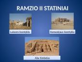 Ramzis II - biografija bei nuveikti darbai 5 puslapis