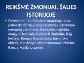 Ramzis II - biografija bei nuveikti darbai 6 puslapis