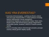 Everestas (Džomolungma) 2 puslapis
