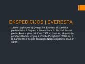 Everestas (Džomolungma) 7 puslapis
