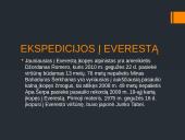 Everestas (Džomolungma) 10 puslapis