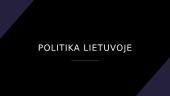 Politika, ekonomika ir kultūra Lietuvoje 2 puslapis
