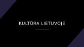 Politika, ekonomika ir kultūra Lietuvoje 12 puslapis