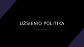 Politika, ekonomika ir kultūra Lietuvoje 5 puslapis