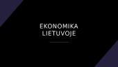 Politika, ekonomika ir kultūra Lietuvoje 8 puslapis