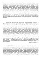 Jurgis Savickis - išsamus konspektas 11 puslapis