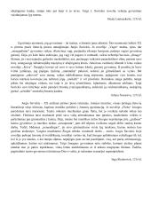 Jurgis Savickis - išsamus konspektas 12 puslapis