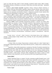 Jurgis Savickis - išsamus konspektas 5 puslapis