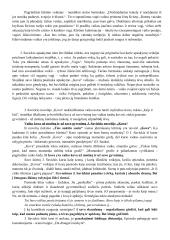 Jurgis Savickis - išsamus konspektas 6 puslapis