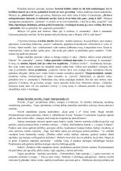 Jurgis Savickis - išsamus konspektas 7 puslapis