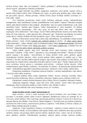 Jurgis Savickis - išsamus konspektas 8 puslapis