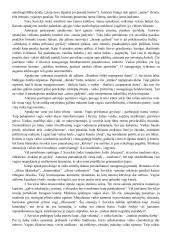 Jurgis Savickis - išsamus konspektas 9 puslapis