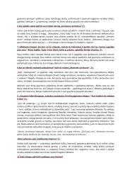 Šatrijos Ragana ,,Sename dvare‘‘. Savarankiškos užduotys 2 puslapis