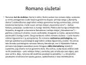 XX amžiaus vidurio modernioji proza. Jurgis Savickis, Vincas Mykolaitis – Putinas 15 puslapis