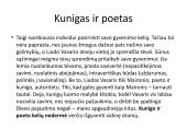 XX amžiaus vidurio modernioji proza. Jurgis Savickis, Vincas Mykolaitis – Putinas 16 puslapis