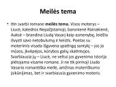 XX amžiaus vidurio modernioji proza. Jurgis Savickis, Vincas Mykolaitis – Putinas 18 puslapis