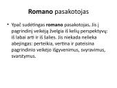 XX amžiaus vidurio modernioji proza. Jurgis Savickis, Vincas Mykolaitis – Putinas 19 puslapis