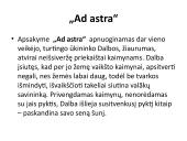 XX amžiaus vidurio modernioji proza. Jurgis Savickis, Vincas Mykolaitis – Putinas 7 puslapis