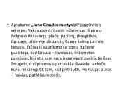 XX amžiaus vidurio modernioji proza. Jurgis Savickis, Vincas Mykolaitis – Putinas 8 puslapis