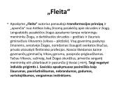 XX amžiaus vidurio modernioji proza. Jurgis Savickis, Vincas Mykolaitis – Putinas 10 puslapis