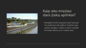 Ekologiškas miestas 3 puslapis