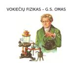 Elektros srovės stipris, įtampa bei varža 18 puslapis