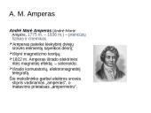 Elektros srovės stipris, įtampa bei varža 5 puslapis