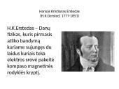 Magnetizmas bei magnetinis laukas 2 puslapis