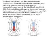 Elektromagnetinė indukcija ir nuolatiniai magnetai 10 puslapis