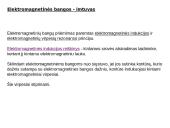 Elektromagnetiniai virpesiai bei elektromagnetinės bangos 15 puslapis