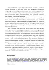 Faustas ir Margarita. Veikėjų analizė 2 puslapis