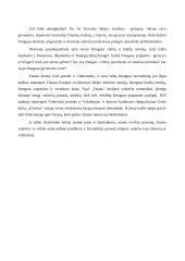 Faustas ir Margarita. Veikėjų analizė 4 puslapis