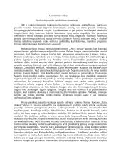 Pakrikusio pasaulio vaizdavimas literatūroje