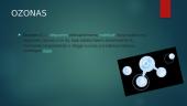 Kas yra ozonas? 2 puslapis