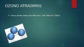 Kas yra ozonas? 3 puslapis