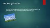 Kas yra ozonas? 4 puslapis