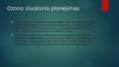 Kas yra ozonas? 10 puslapis